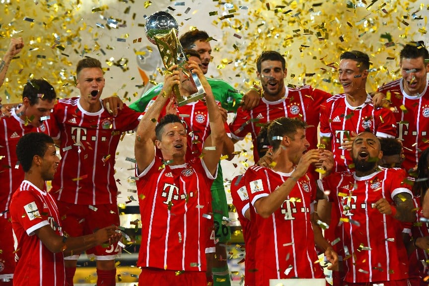 Eintracht Frankfurt Vs Bayern Munich Preview & Betting Tips: Bavarians ...